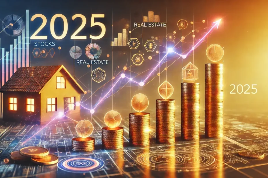 Wealth Building and Investment Growth in 2025